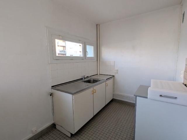 Appartement 3 pièces 54 m²