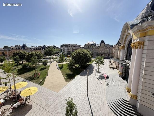 Appartement 3 pièces 54 m²