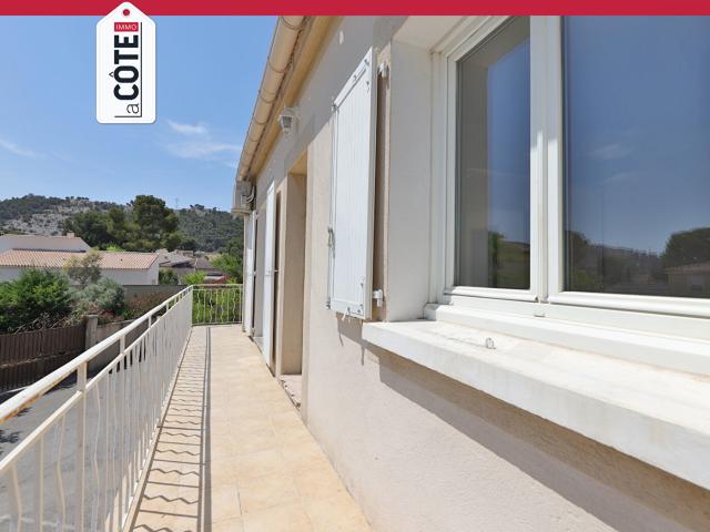 Appartement 3 pièces 54 m²