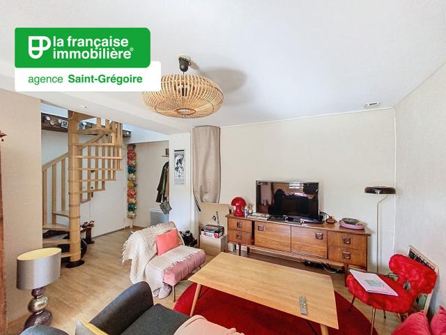 Appartement 3 pièces 54 m²