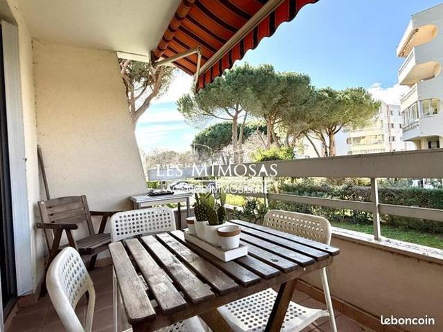 Appartement 3 pièces 54 m²