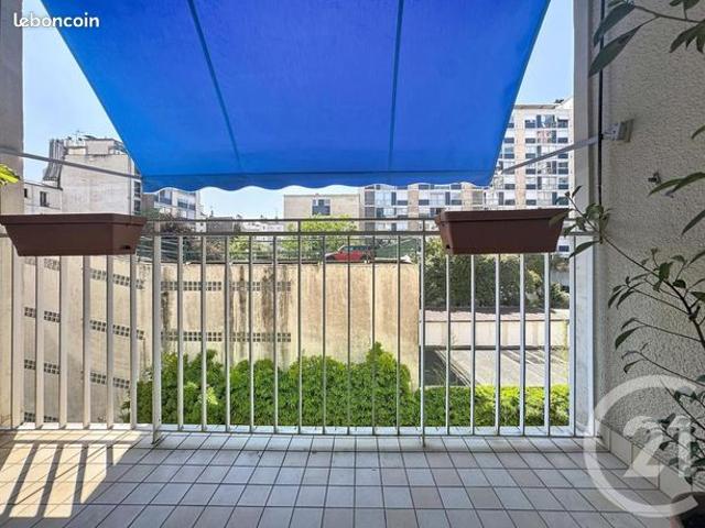 Appartement 3 pièces 54 m²