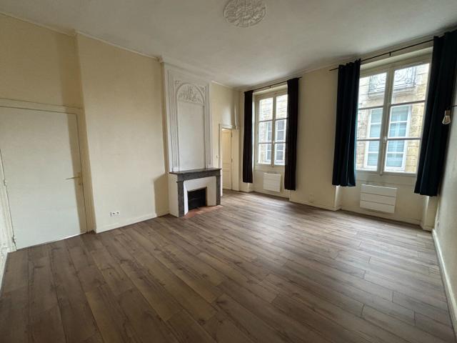Appartement 3 pièces 54 m²