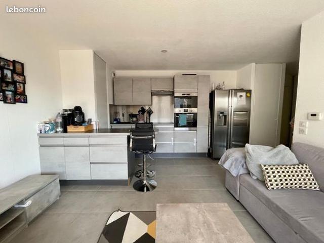 Appartement 3 pièces 54 m²