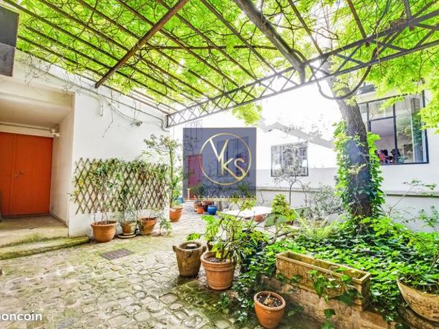 Appartement 3 pièces 54 m²