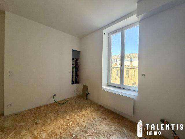 Appartement 3 pièces 54 m²