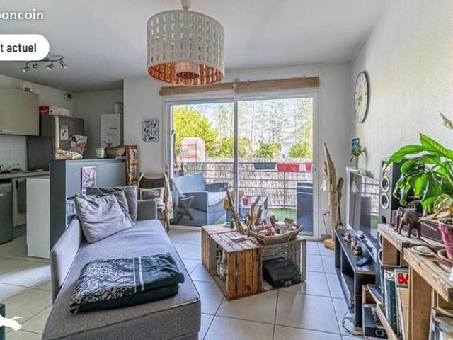 Appartement 3 pièces 54 m²
