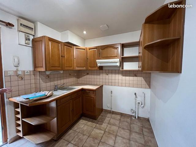 Appartement 3 pièces 54 m²
