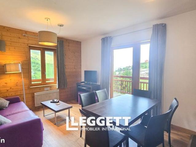 Appartement 3 pièces 54 m²