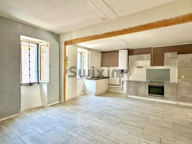 Appartement 3 pièces 54 m²