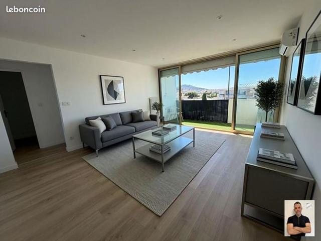 Appartement 3 pièces 54 m²