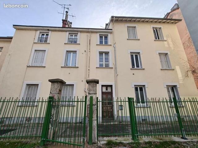 Appartement 3 pièces 54 m²