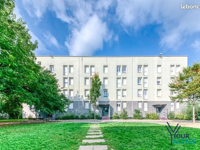 Appartement 3 pièces 54 m²