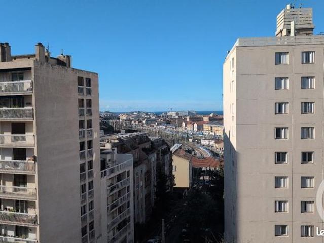 Appartement 3 pièces 54 m²
