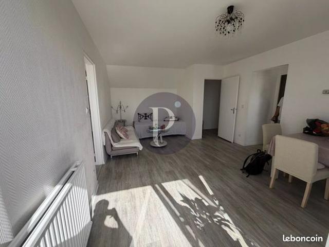 Appartement 3 pièces 54 m²