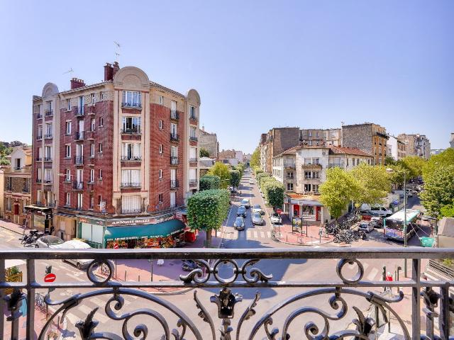 Appartement 3 pièces 54 m²
