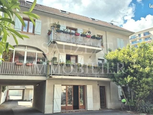 Appartement 3 pièces 54 m²