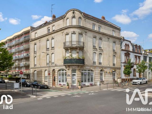 Appartement 3 pièces 54 m²
