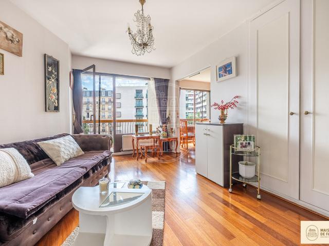 Appartement 3 pièces 54 m²