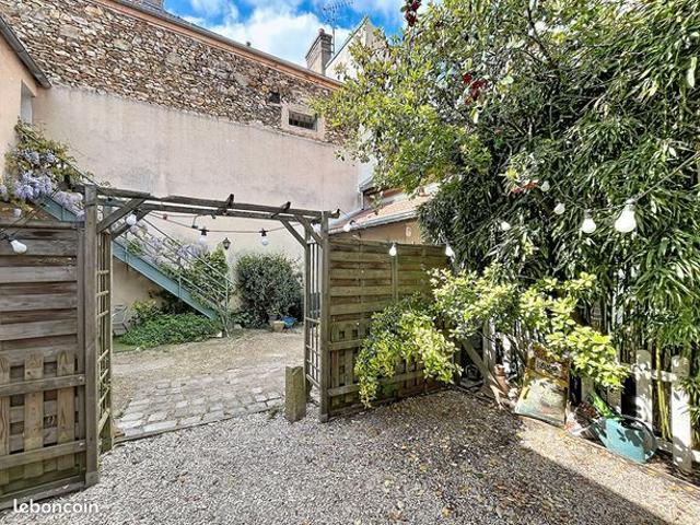 Appartement 3 pièces 54 m²