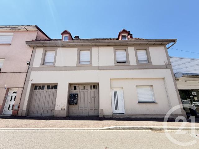 Appartement 3 pièces 54 m²