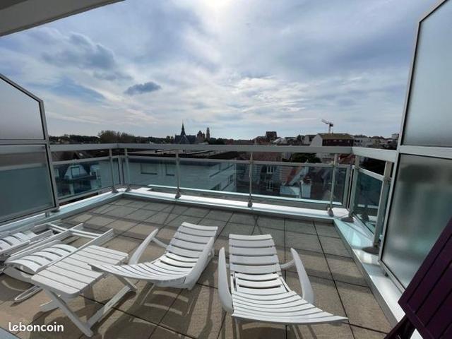 Appartement 3 pièces 54 m²