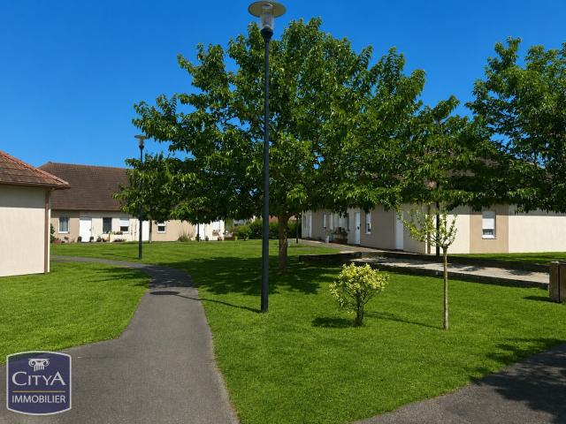 Appartement 3 pièces 54 m²