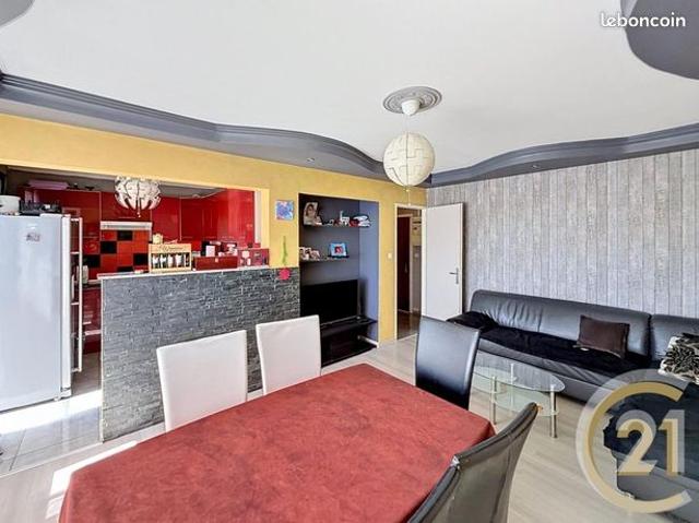 Appartement 3 pièces 54 m²