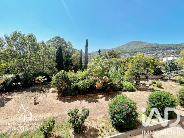 Appartement 3 pièces 54 m²