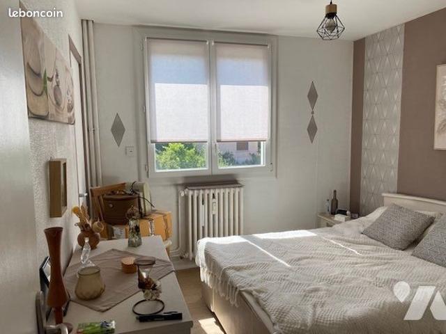 Appartement 3 pièces 54 m²