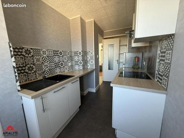 Appartement 3 pièces 54 m²