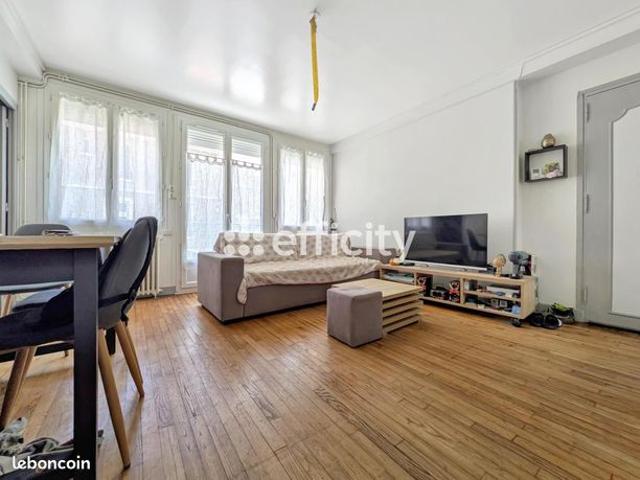 Appartement 3 pièces 54 m²