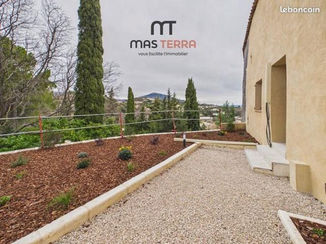 Appartement 3 pièces 54 m²