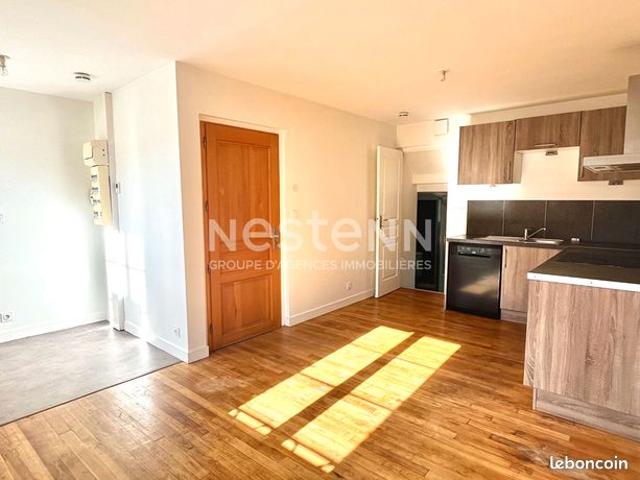 Appartement 3 pièces 54 m²
