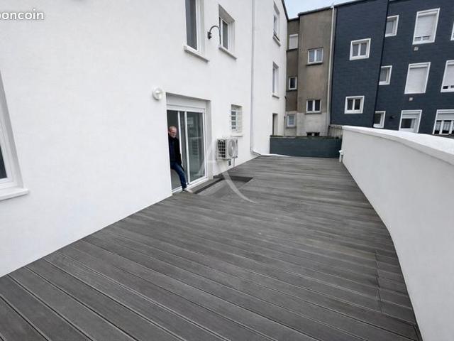 Appartement 3 pièces 54 m²