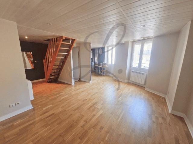 Appartement 3 pièces 54 m²