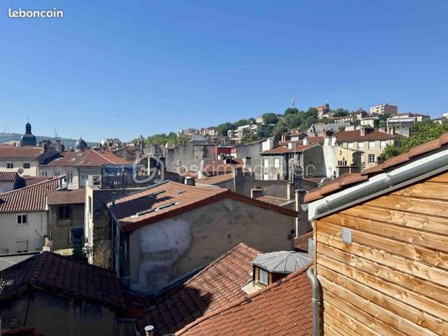 Appartement 3 pièces 54 m²