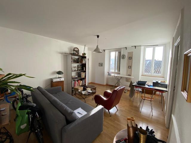 Appartement 3 pièces 54 m²