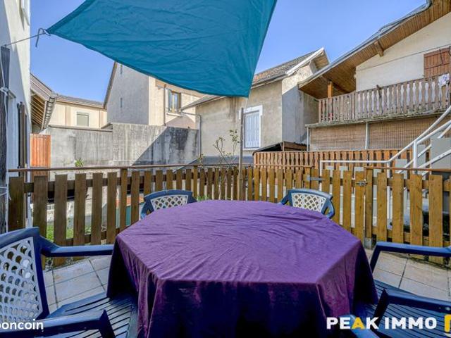 Appartement 3 pièces 54 m²