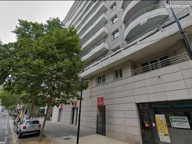 Appartement 3 pièces 54 m²