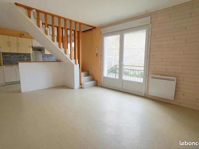 Appartement 3 pièces 54 m²