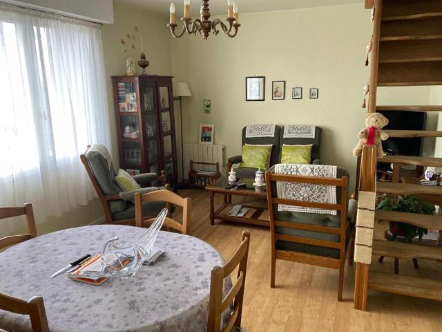 Appartement 3 pièces 54 m²