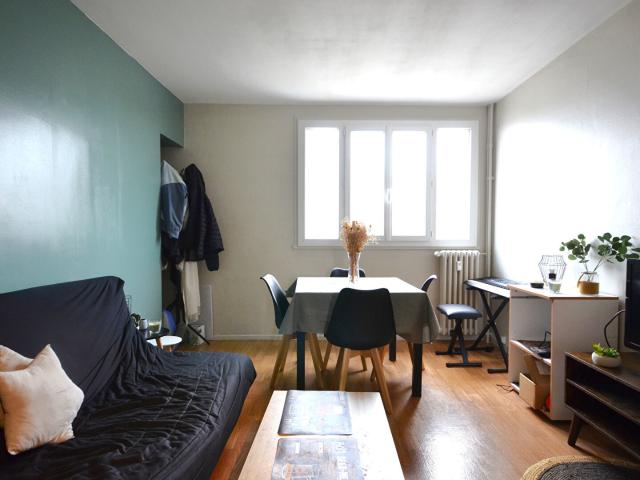 Appartement 3 pièces 54 m²