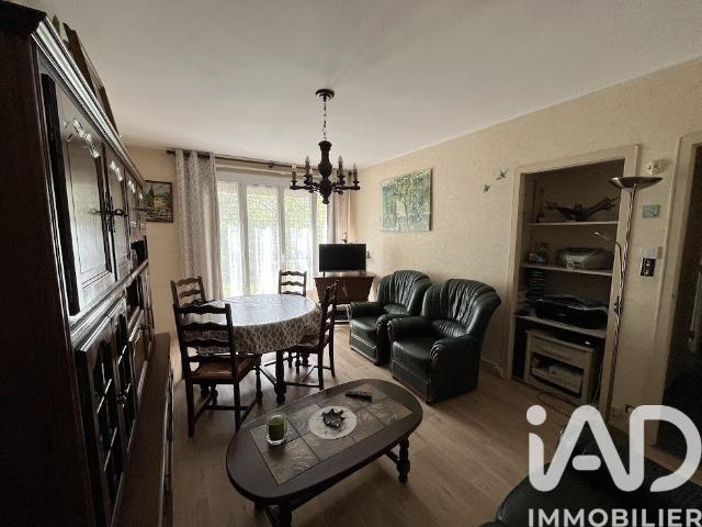 Appartement 3 pièces 54 m²