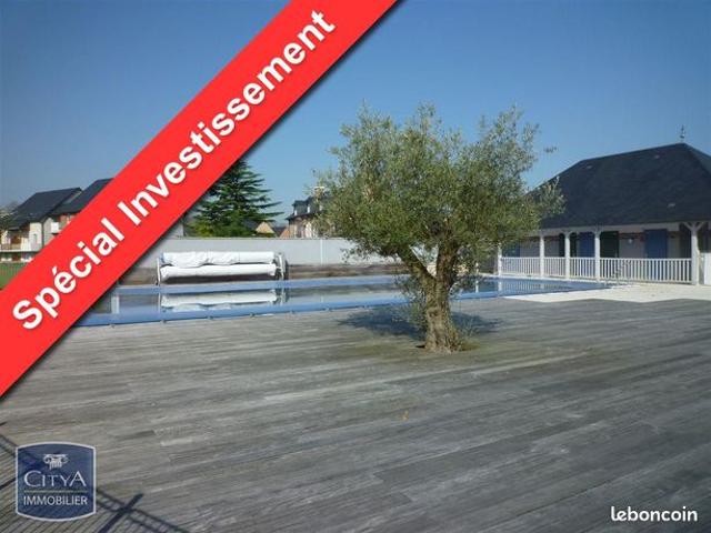 Appartement 3 pièces 54 m²