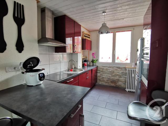 Appartement 3 pièces 54 m²
