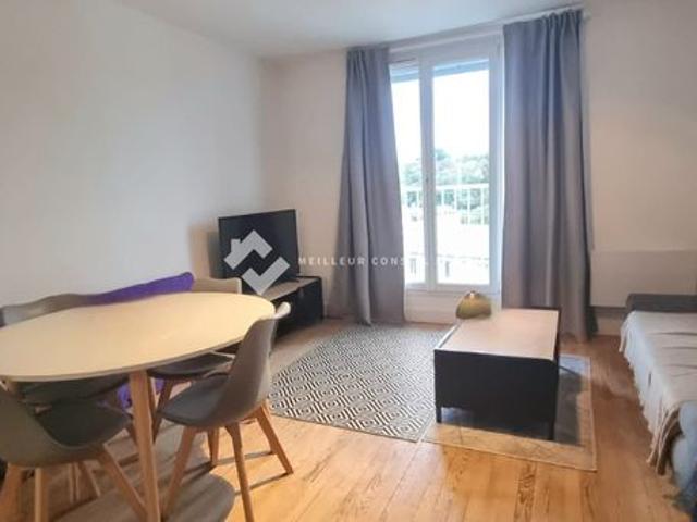Appartement 3 pièces 54 m²