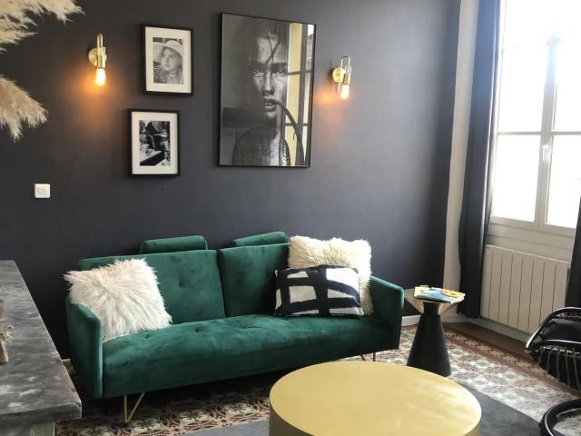 Appartement 3 pièces 54 m²