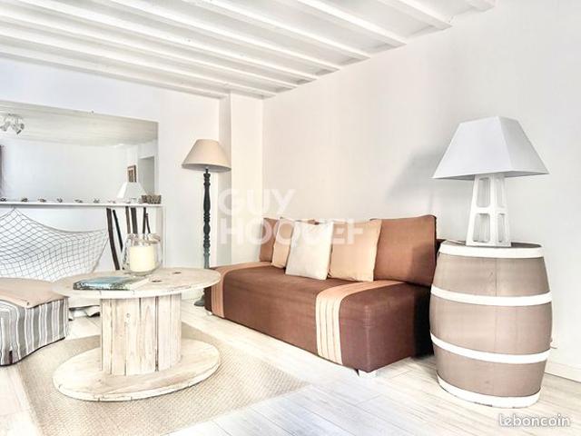 Appartement 3 pièces 54 m²