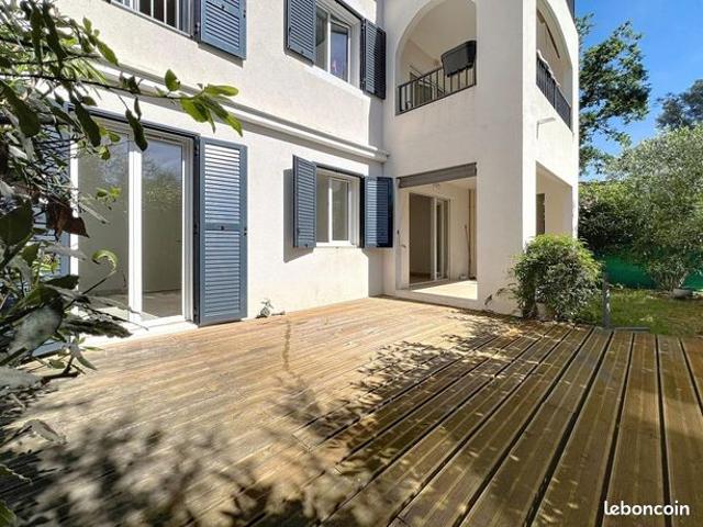 Appartement 3 pièces 54 m²